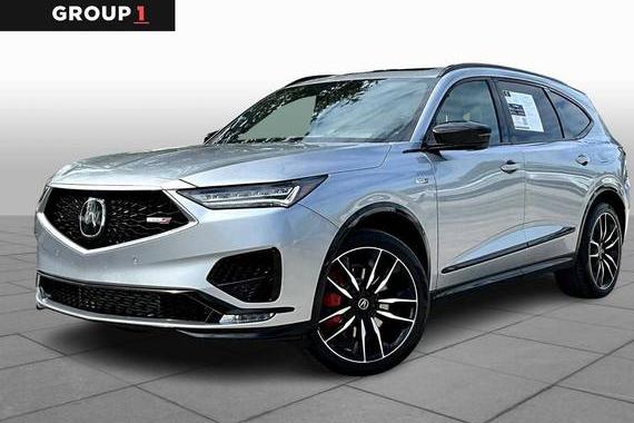 ACURA MDX TYPE S 2024 5J8YD8H89RL003525 image